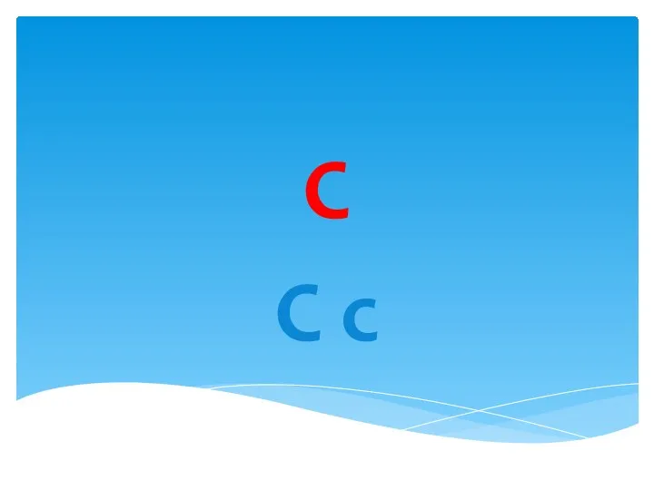 C C c