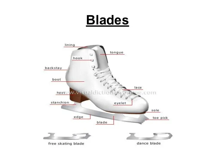 Blades