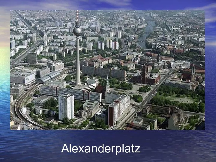 Alexanderplatz