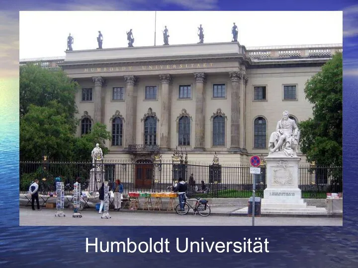 Humboldt Universität