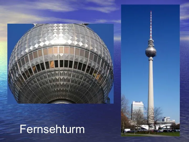 Fernsehturm