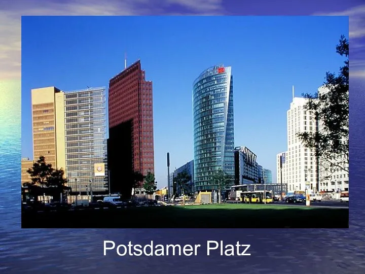 Potsdamer Platz