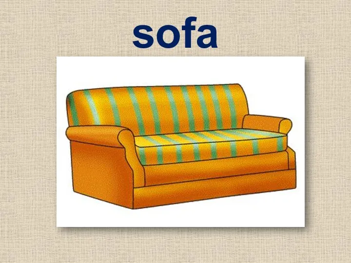 sofa