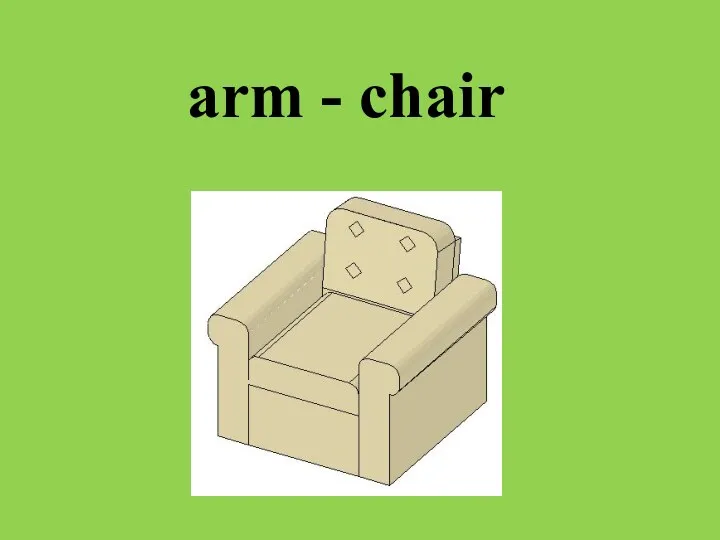 arm - chair