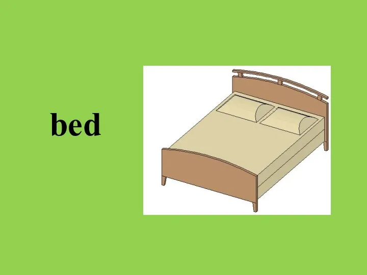 bed