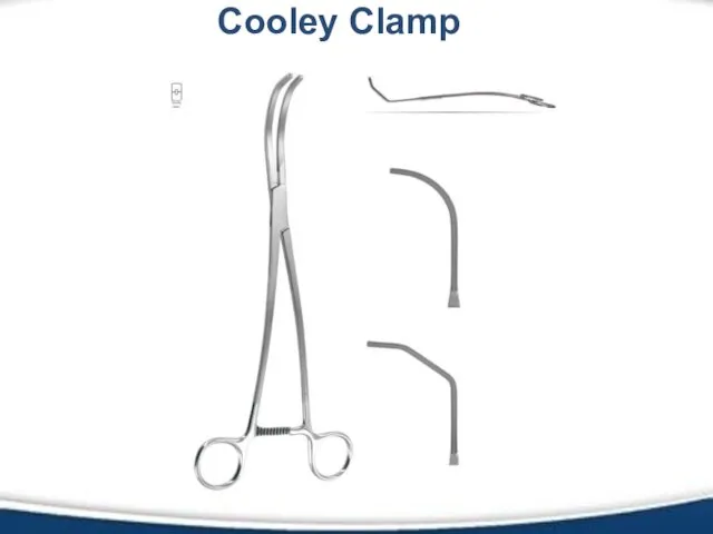 Cooley Clamp