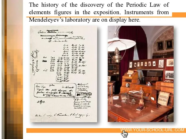 The history of the discovery of the Periodic Law of