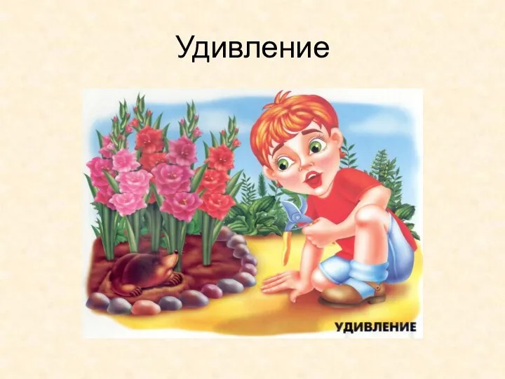 Удивление