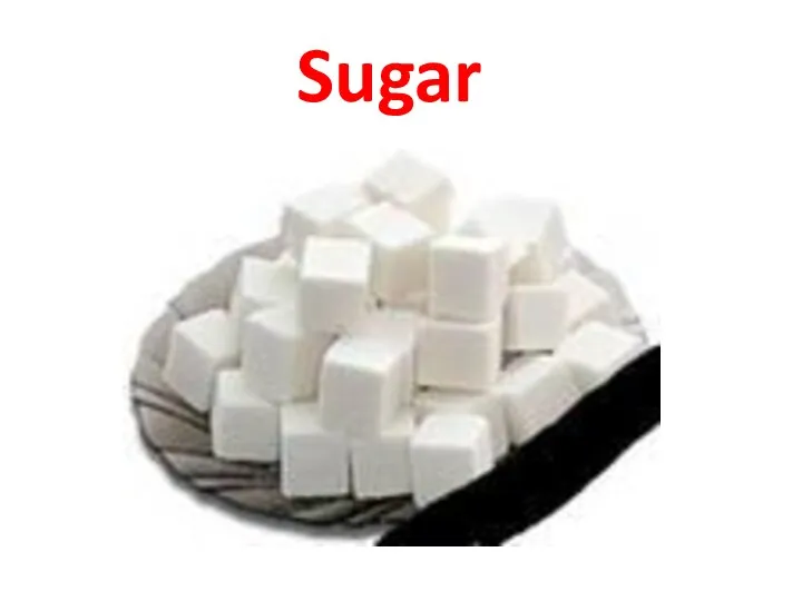 Sugar