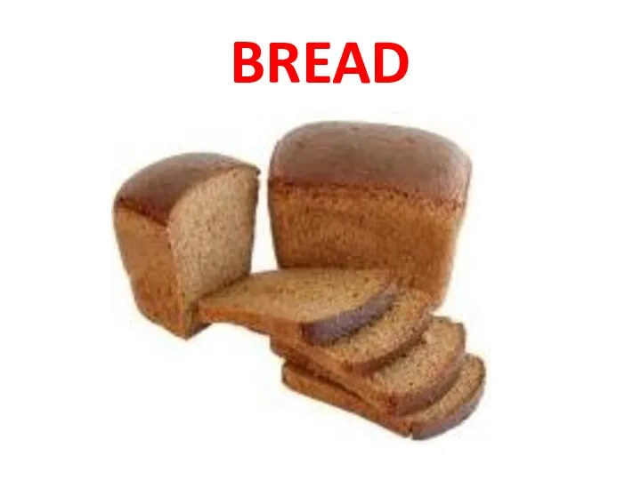 BREAD