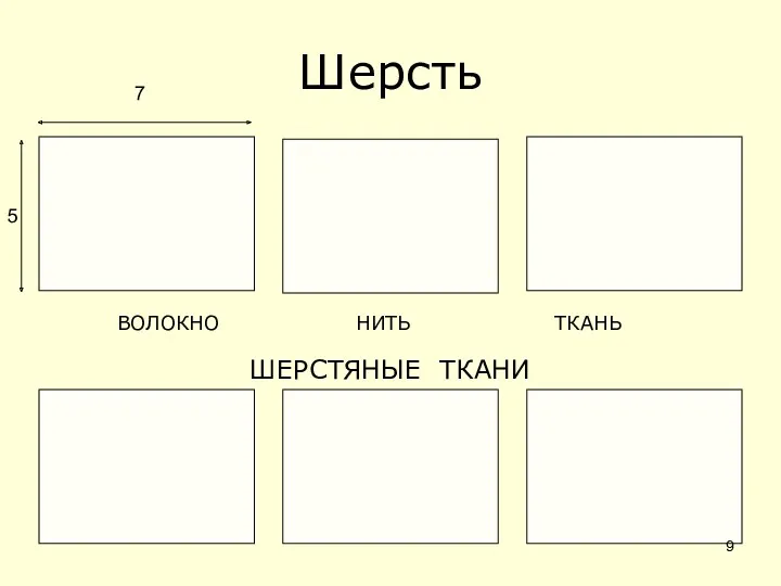 Шерсть ВОЛОКНО НИТЬ ТКАНЬ ШЕРСТЯНЫЕ ТКАНИ 5 7