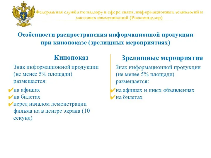 Федеральная служба по надзору в сфере связи, информационных технологий и массовых коммуникаций (Роскомнадзор)