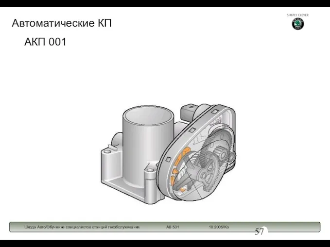 АКП 001 Автоматические КП