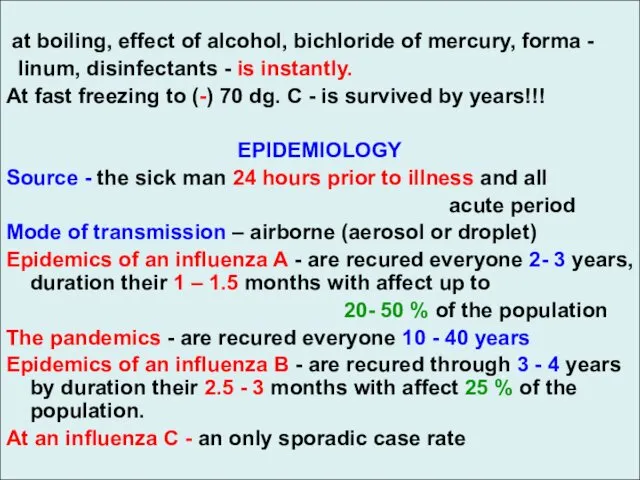 at boiling, effect of alcohol, bichloride of mercury, forma -