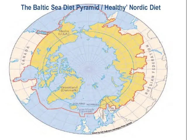 Nordic Diet Food Pyramid The Baltic Sea Diet Pyramid / Healthy’ Nordic Diet