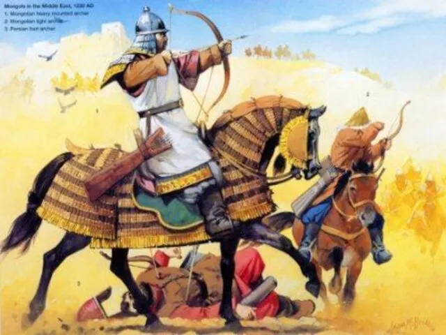 Полный суверенитет Золотая Орда обрела при хане Менгу-Тимуре в 1266