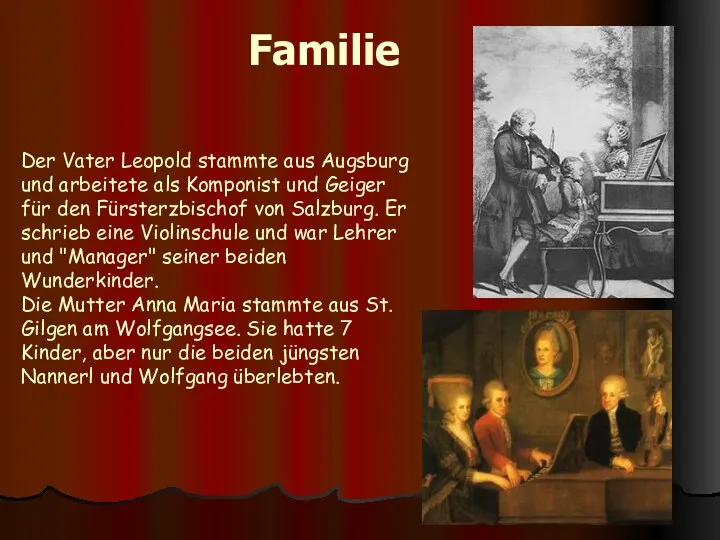 Familie