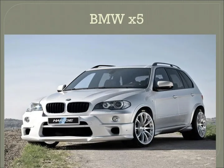 BMW x5