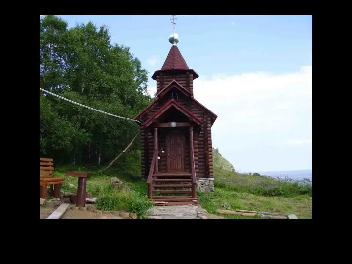 Церковь в Ангасолке