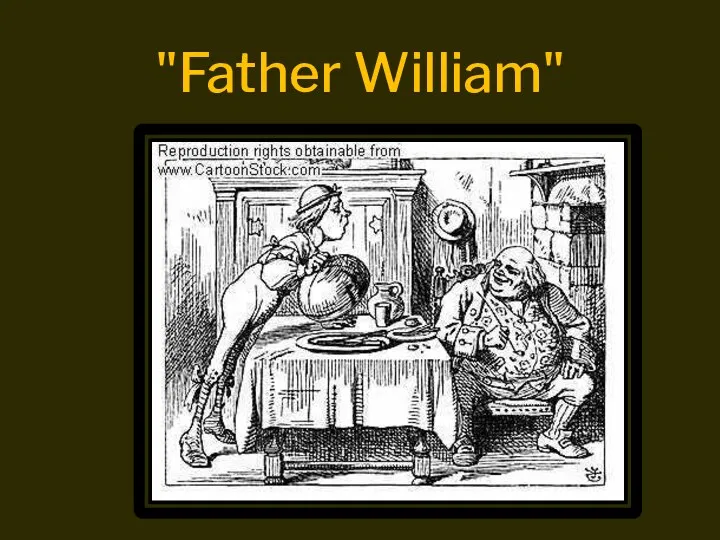 "Father William"
