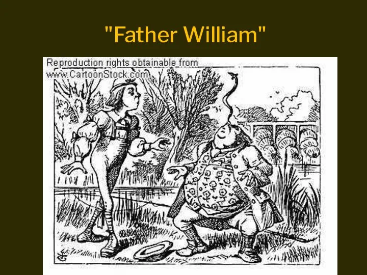 "Father William"