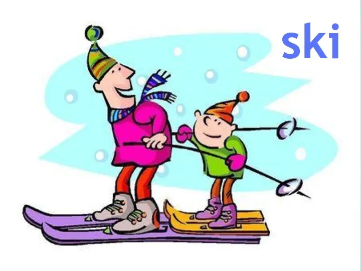 ski