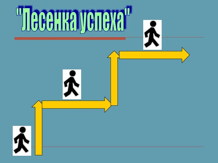 "Лесенка успеха"