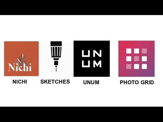 NICHI SKETCHES UNUM PHOTO GRID