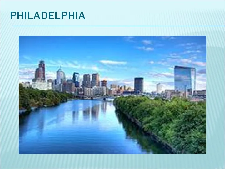 PHILADELPHIA