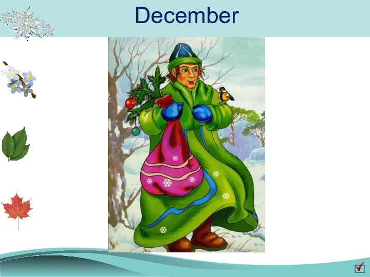 December