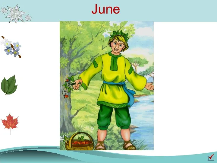 June