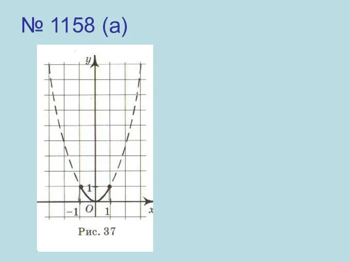 № 1158 (а)