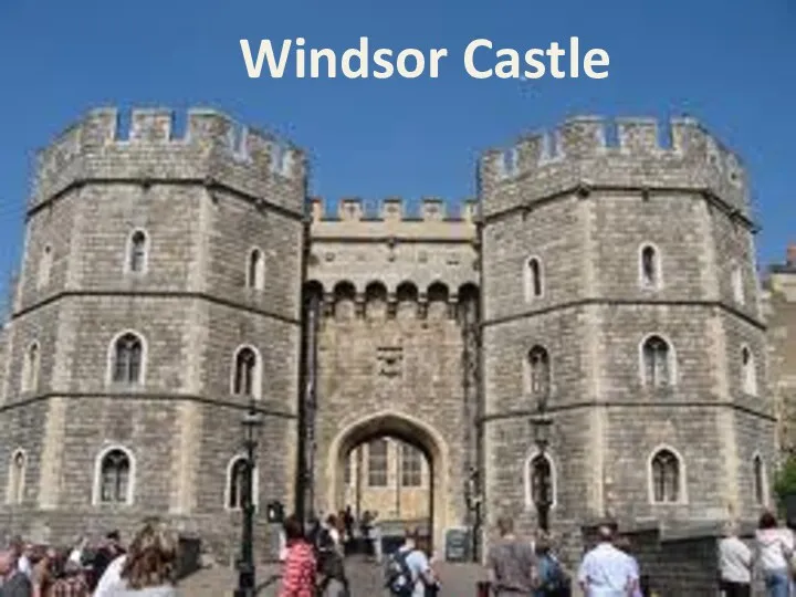 Windsor Castle