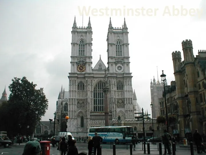 Westminster Abbey