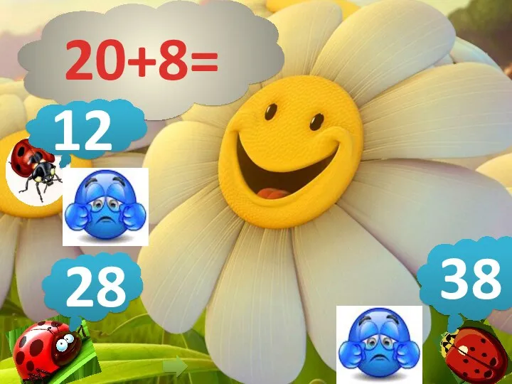 20+8= 12 38 28