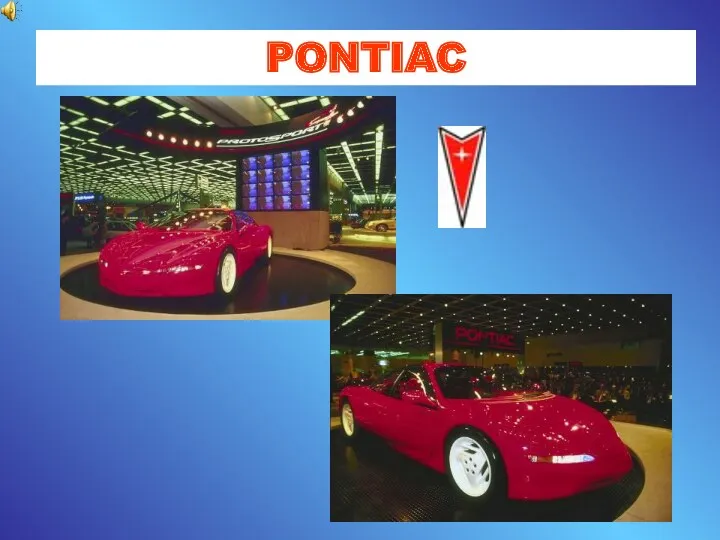 PONTIAC