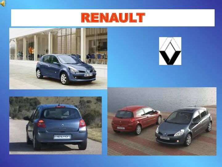 RENAULT