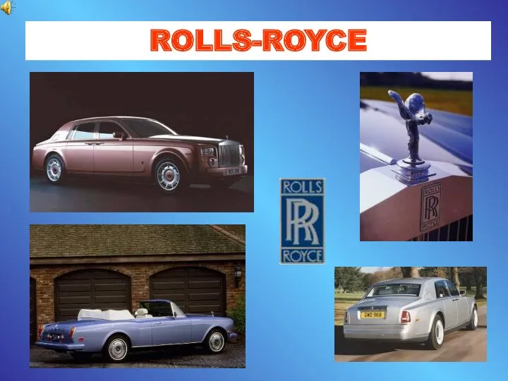 ROLLS-ROYCE