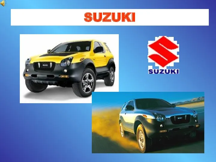 SUZUKI