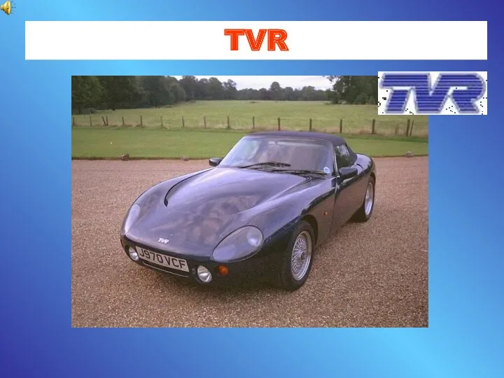 TVR