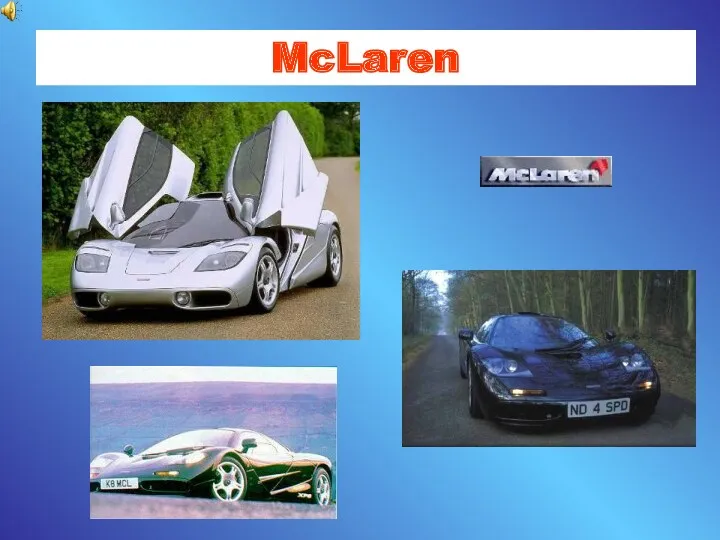 McLaren