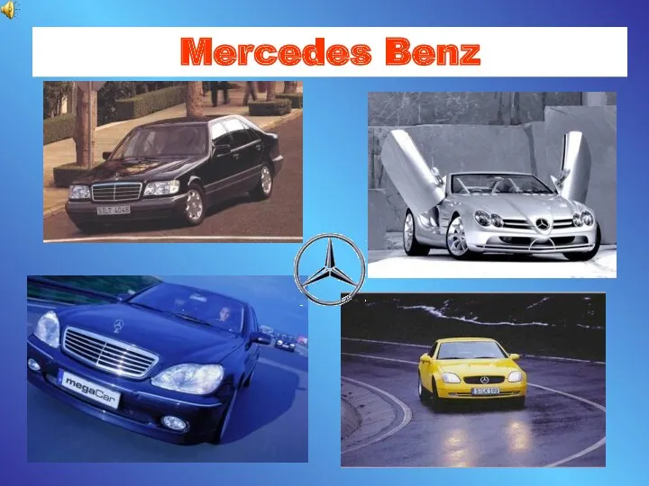 Mercedes Benz