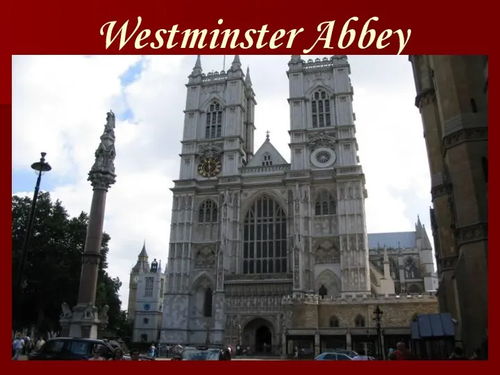 Westminster Abbey