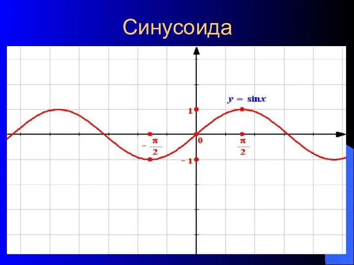 Синусоида