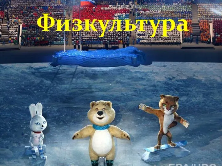 Физкультура