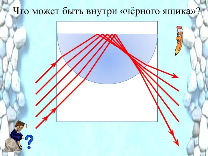 Что может быть внутри «чёрного ящика»?