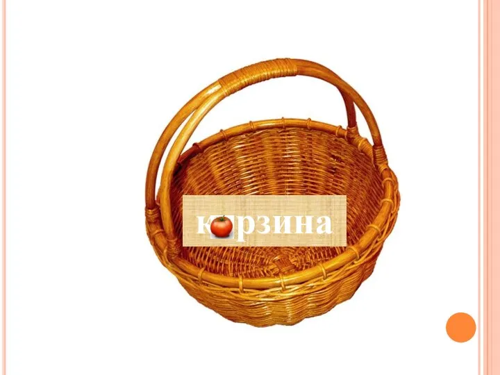 корзина