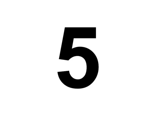 5