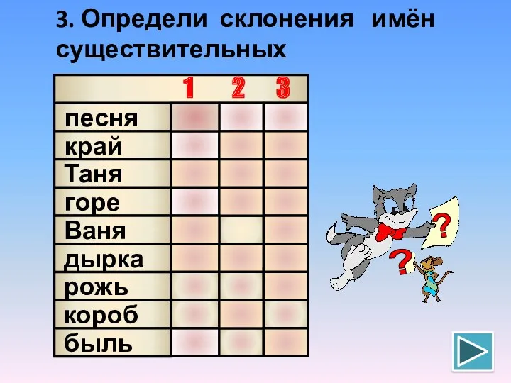 песня край Таня горе Ваня дырка рожь короб быль 2