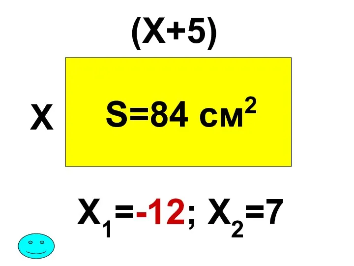 (Х+5) Х1=-12; Х2=7